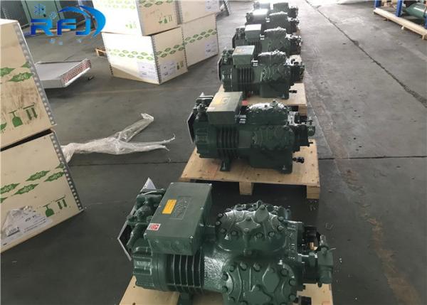 Semi Hermetic 4FES-3Y 4HP  Reciprocating Compressor