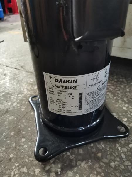 Stainless Steel Daikin JT85G-P8TJ 230V Air Conditioning Compressor