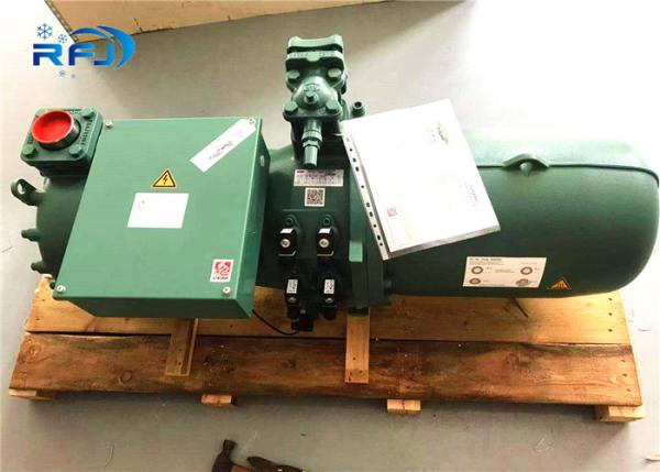 850kg 300hp Csh Refrigeration Screw Compressor Manual R407c CSH9593-300Y