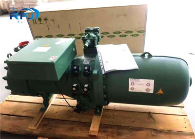 China Compressor duplo do parafuso do controle CSH8571-140Y-40P 140HP Bitzer da capacidade à venda