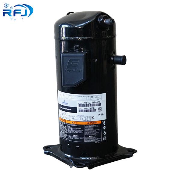 ZR57KC-TFD-522 Copeland Refrigeration scroll Compressor 380V 4.8HP for cooling system