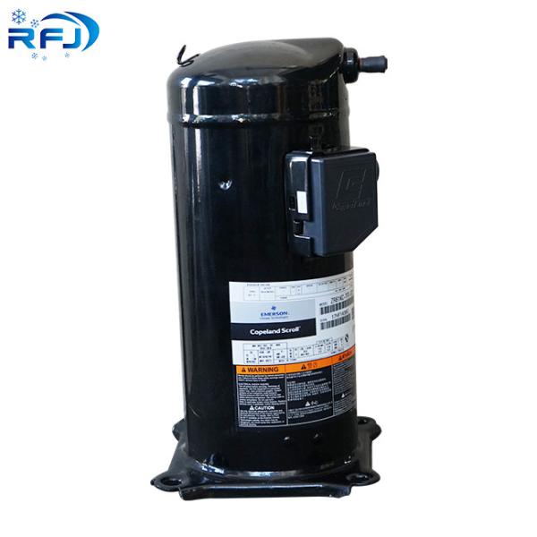 Stationary R410A 3.5HP Refrigeration Scroll Compressor ZB26KQE-TFD-558