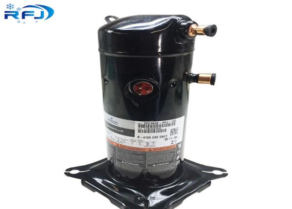 R410a Scroll Ac Compressor 7.5hp Refrigeration Equipment ZP90KCE-TFD