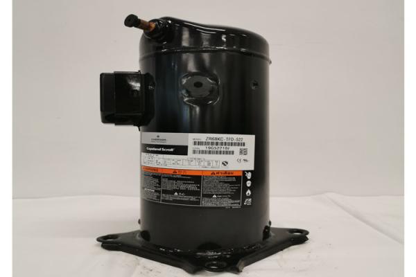 70W UL 3HP Stationary Copeland Scroll Compressor ZB21KQE-TFD-558