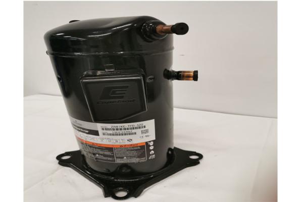 R404A Gas ZB114KQE-TFD 15hp Copeland Scroll Compressor