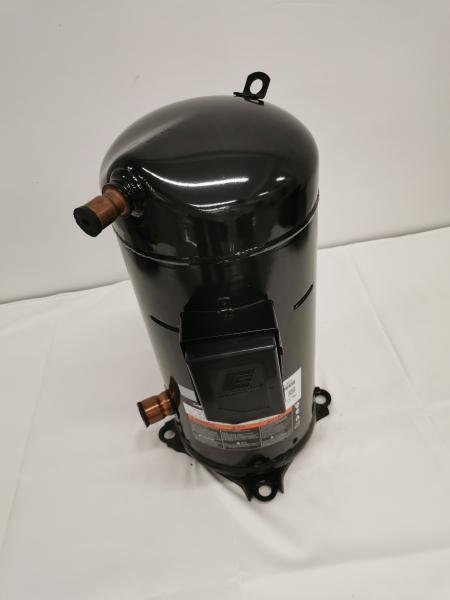 ZR68KCE-TFD Refrigeration Scroll Compressor 5.7HP Hermetic Black Color