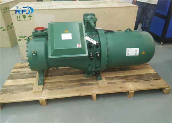 R407  Screw Compressor 140HP CSH8571-140Y-40D For Chiller