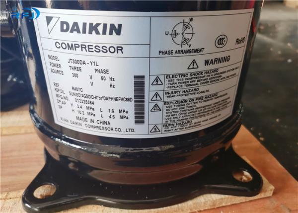 10HP Refrigeration R407 Daikin Scroll Compressor JT300DA-Y1L