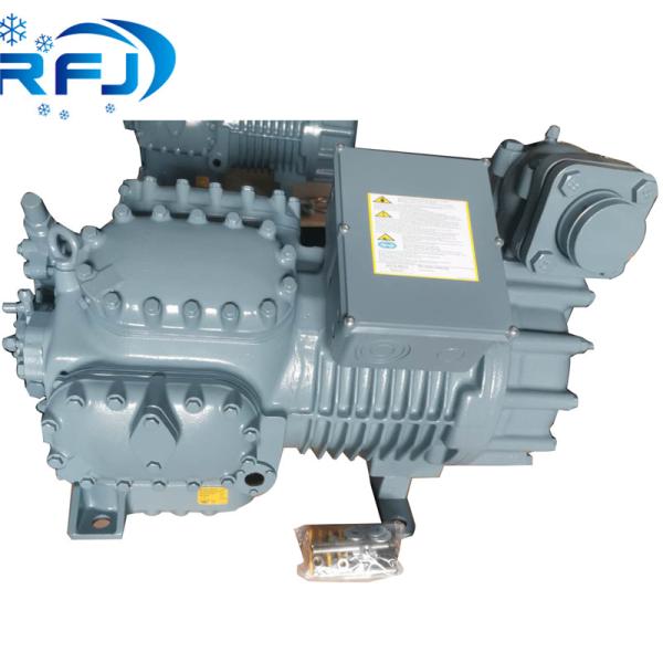 60HP R407C Semi Hermetic DWM Compressor D8SJ-600X