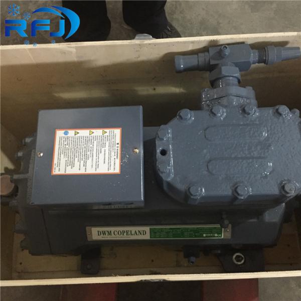 R404 DLFP-30X-EWL Semi Hermetic Reciprocating Compressors For Refrigeration