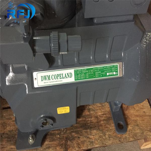 R404 DLFP-30X-EWL Semi Hermetic Reciprocating Compressors For Refrigeration