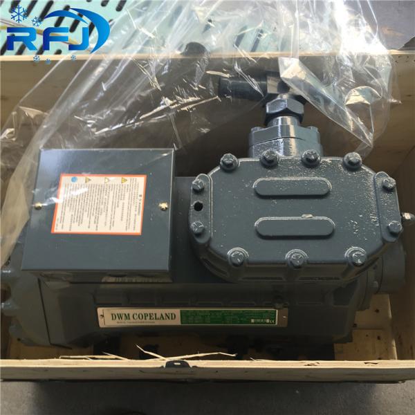 R134A 10HP Semi Hermetic Refrigeration Compressor D9RC-1000