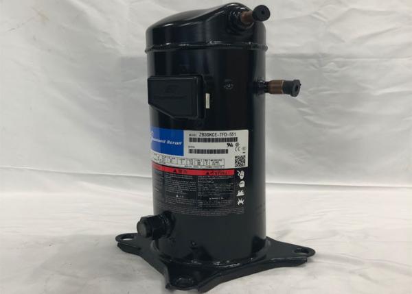 50HZ Copeland Scroll Compressor High Suction Pressure ZP292KCE-TED-522 Closed Type