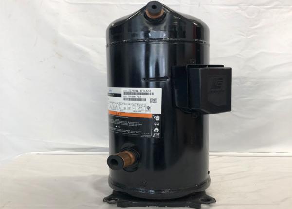 ZP144KCE-TFD-522 Copeland Scroll Compressor Single Stage 12HP 50HZ Black Color