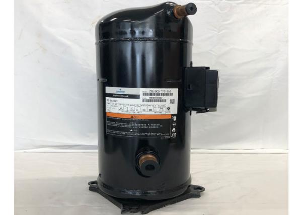 ZP144KCE-TFD-522 Copeland Scroll Compressor Single Stage 12HP 50HZ Black Color