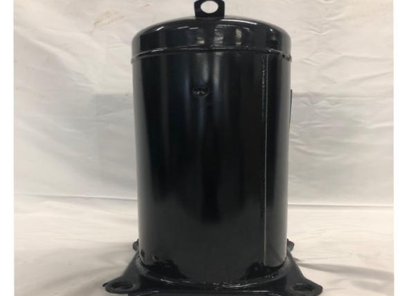 380V Emerson Copeland Scroll Compressor High Suction Pressure ZP232KCE-TED-522 Black Color