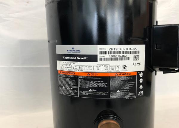 ZP385KCE-TWD-522 Emerson Copeland Scroll Compressor R410 30 HP Low Noise