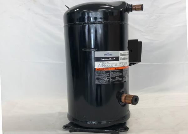 380V 50HZ Copeland Scroll Compressor ZP485KCE-TWD-522 Closed Type With Black Color