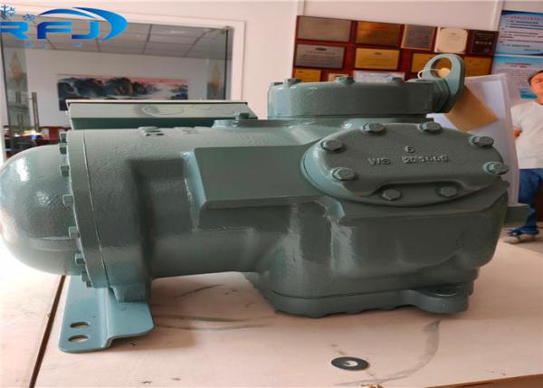 65.8kw 25hp Air Conditioner Compressor 06EA265 R407C CE Semi Hermetic Compressor