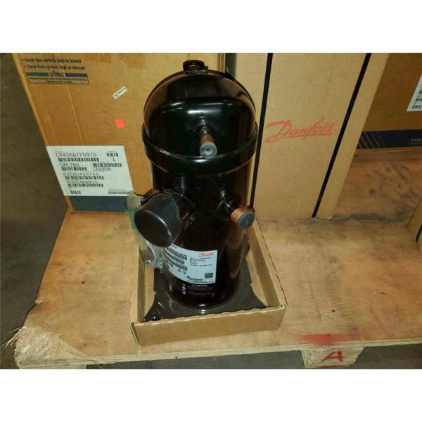 Fixed Speed Performer AC Scroll Compressor HRM058U4LP6 R22 Refrigeration