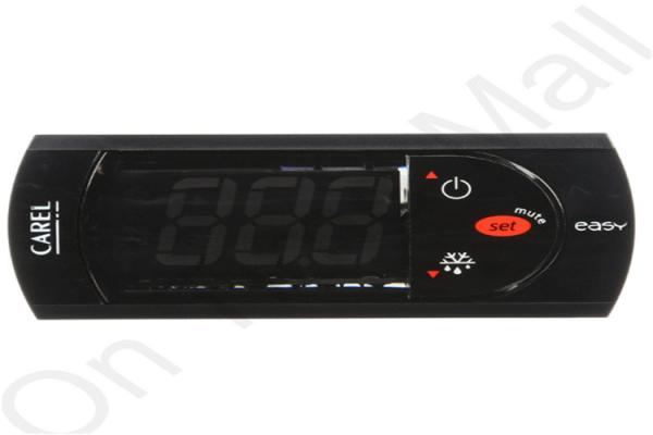 SGS LED Display 12Vac Digital Temperature Controller Carel PJEZC00000