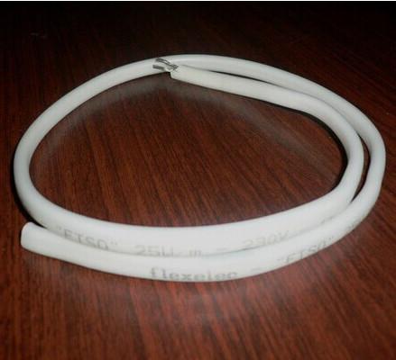 Refrigeration tools PVC Round Flexelec Heating Wire for Evaporator