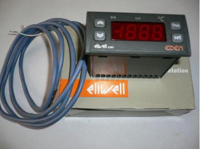 China AC 220V Refrigeration tools And Equipment Eliwell Digital electronic refrigerator temperature controller for sale