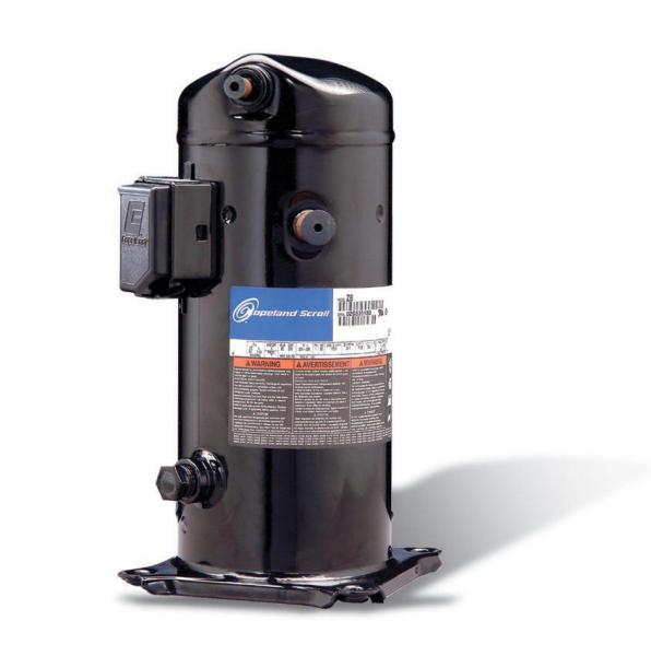 Refrigeration Copeland Scroll Compressor ZB95KQ-TFD-551  3 phase,380V,50Hz,13 HP  R22 65kg 264×285×552mm