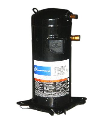 China Black Copeland scroll compressor ZR57KC-TFD-522 for Air-conditioner / Condensing Unit with 5HP for sale