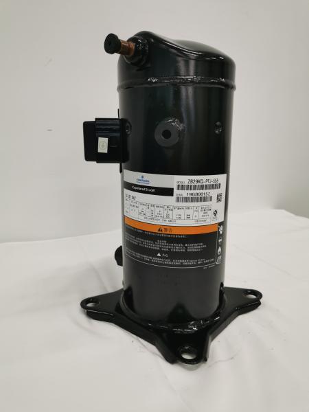 Black Color 9 HP Copeland Scroll Compressor ZP103KCE-TFD-522 With R410