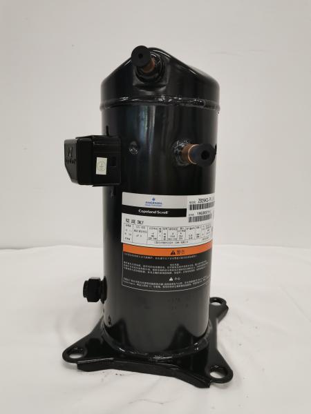 Black Color 9 HP Copeland Scroll Compressor ZP103KCE-TFD-522 With R410