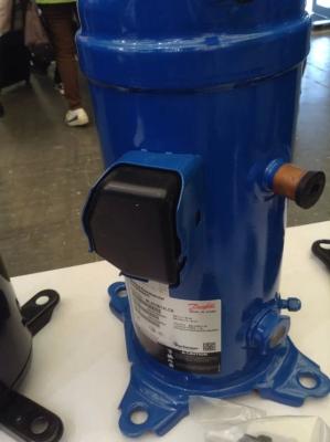 China Maneurop 4hp Refrigeration scroll compressor Model MLZ 030 for AC Cold storage CE, ROHS  R404,R507C,R407,R134A,R22 for sale