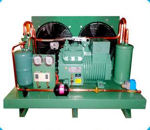 40HP  condensing unit 6G-40.2 6GE-40  for fishing boat cool room