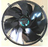 China Ebmpapst Axial Refrigerator Condenser Fan Motor , UL And CSA Certification for sale