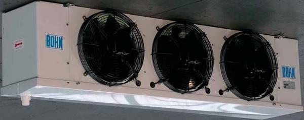 Ceiling Mounted Air Cooler Evaporator For Refrigeration System