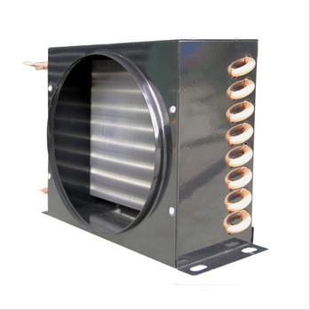 China Refrigerator 3HP one fan freezer condenser coil FNF-5.5/20 , air cooled condensing unit for sale