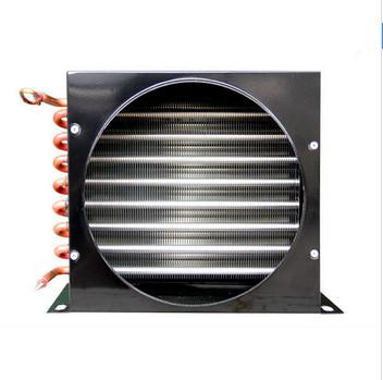 FNA-1.1/5.0 Air Cooled Condenser , single fan refrigeration condenser coil