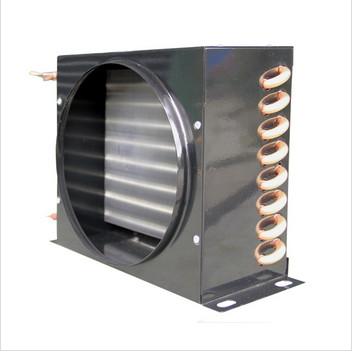 FNA-1.15/5.2 1 fan refrigeration condenser coil  for condensing unit 220v  50/60hz  40W  400*130*280mm