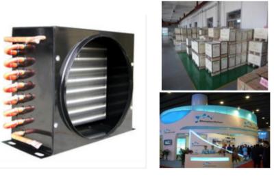 China Air conditioner air cooled condenser coil FNA-0.25/1.3 , refrigerator condenser for sale
