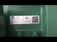 110HP Bitzer screw compressor of CSH8553-110Y-40P
