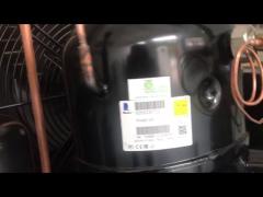 1.5HP Tecumseh Condensing Unit for cold room