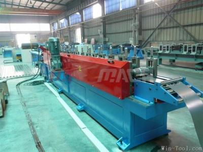China Refrigerator Panel Roll Forming Machine for sale