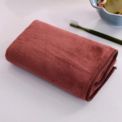 China Drying Microfiber Towels Lint-Free 160-230gsm For Car Cleaning Washing for sale
