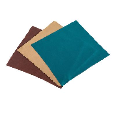 China OEM Microfiber Phone Cleaning Cloth 160-230gsm Weight for Cellphone Tablet Screen Cleaning for sale