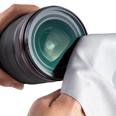 Cina 200gm Microfiber Camera Lens Pulizia panni facili da usare e pulire in vendita