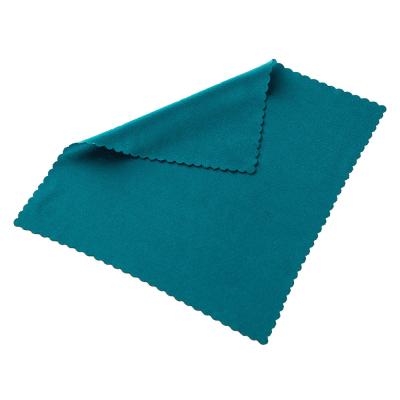China High Durability Microfiber Phone Cloth 80% Polyester 20% Polyamide Or 100% Polyester for sale