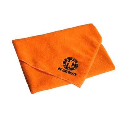China Lint Free Microfiber Car Wash Towel High Absorbency Microfiber Car Cleaning Towel for sale