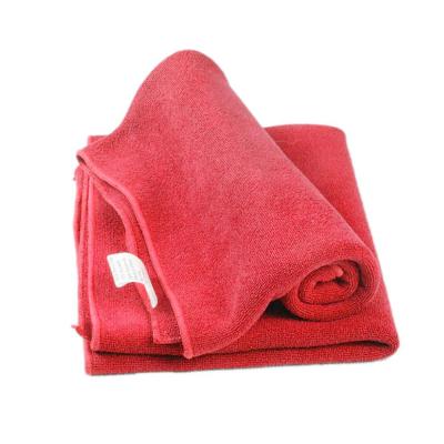 China Machine Washable Car Drying Microfiber Towels Chemical Resistant For Auto Cleaning for sale