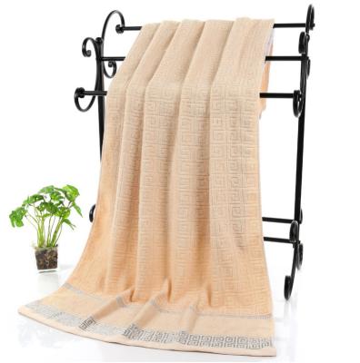China Highly Absorbent Antibacterial Fast Drying Microfiber Towel Mildew Resistant for sale