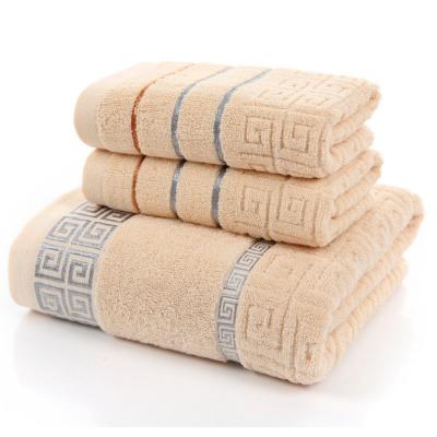 China Long Lasting Microfiber Bath Towel Durable Mildew Resistant Towel for sale